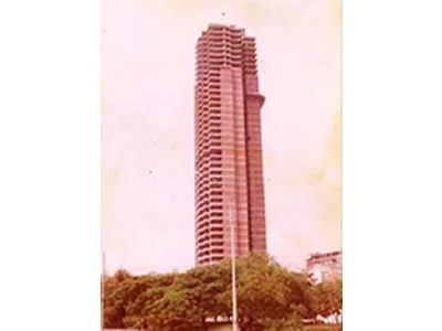 La historia de la Torre de Cali