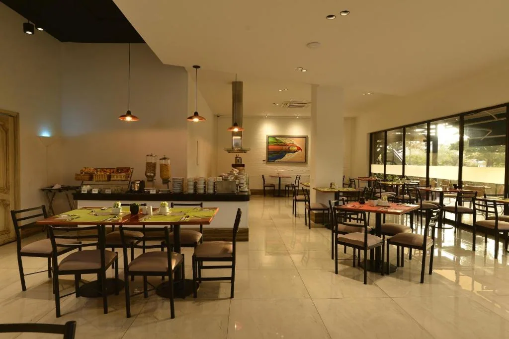 Restaurante Jardín del Río